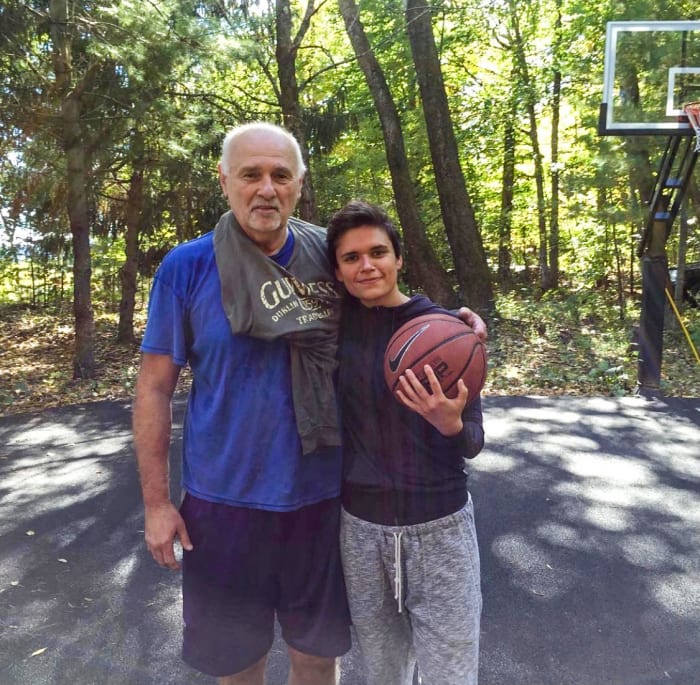 Father and daughter connected over shoes—and a pair of Puma Clydes would capture the complexities of their relationship.